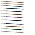 thumbnail image 1 of Gel Pen Refills Bulk, Glitter Ink Refills, 12/24/36-Pack Replacement Pen Nibs, Colorful Ink Refills, Coloring Refills, Refill Cartridges Pen for Journaling, Coloring, and Home Office Use, 1 of 6