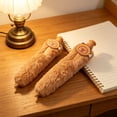 thumbnail image 1 of SHENGXINY Gel Pen Retractable Oil Based Ballpoint Pen for Daily Office Document Recording Thick Nib Design Smooth Ink Output Comfortable Grip Durable Writing Performance, 1 of 6