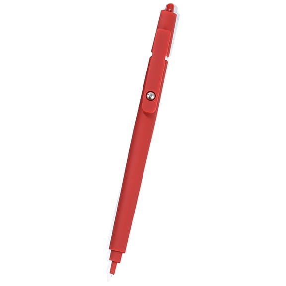 Gel Pens, 0.5mm Black Ink Quick Dry Ball Point Pens, Fine Point Smooth Writing Pens, #A