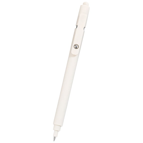 0.5mm Quick Dry Black Ink Gel Pens Fine Point Smooth Writing, #G