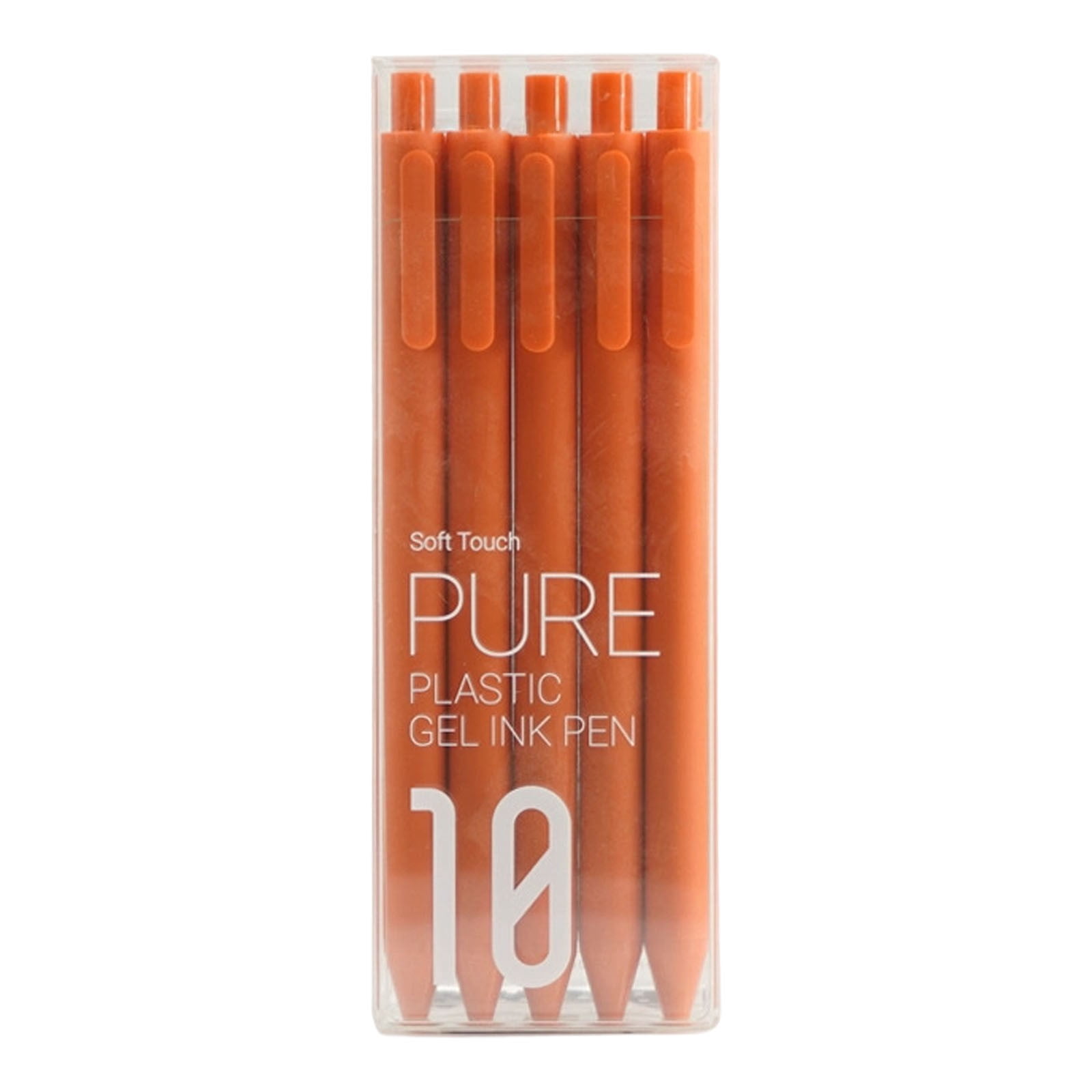 Gel Pens, 0.5mm Fine Point Pen, Assorted Color Retractable Gel Pen, Quick Drying Smooth Writing Pen, Leak Proof Ink Pen for Coloring Doodling Drawing Scrapbooking Office Daily Writing Use