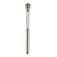 thumbnail image 1 of Gel Pens Ballpoint Pens Press Type Small Gourd Garden Bead Pen Retractable Gel Ink Pens with Comfort Grip,Smooth Writing for Journal Notebook Practical Office Supplies For The Home 4ml, 1 of 6