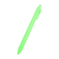 thumbnail image 1 of Gel Pens for Coloring, Tyeign Colorful Green Colored of Gel Pens Suitable for Home And office Use Retractable Gel Pen 1.00Mm 5Ml Ballpoint Pens Black Gel Roller Pens Medium White, 1 of 7