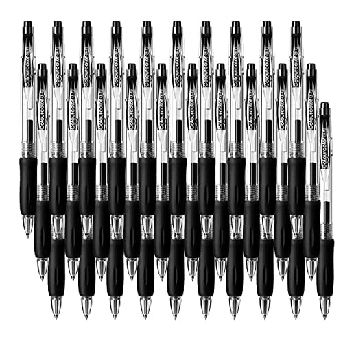 https://i5.walmartimages.com/seo/Gel-Pens-Fine-Point-Set-30-Retractable-Ink-Roller-ball-Journal-0-7-Medium-Point-Smooth-Writing-Comfortable-Grip-Office-School-30-Black_3868289b-0ce1-436a-a013-a0cf603fa3ab.7a40213aefedeb1f40cbee72e025264e.jpeg?odnHeight=2000&odnWidth=2000&odnBg=FFFFFF