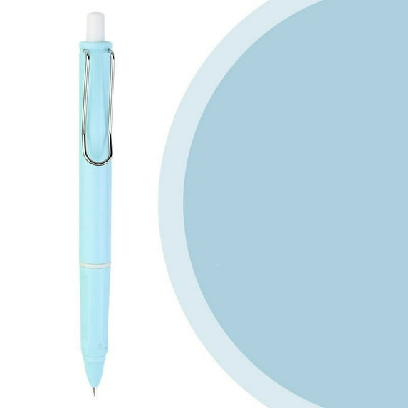 Gel Pens Fountain Pen Retractable Gel Ink Pens Press the Pen Fine Point Pens with Dark Tip For Daily Calligraphy Practice Writing Office Supplies for Women Men