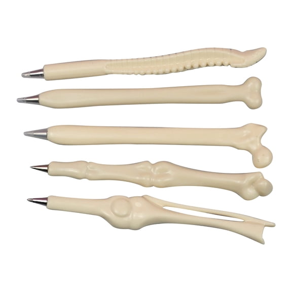 Gel Pens Funny And Realistic Shape Pen Gift Pen Advertising Pen 5pcs Refill 10ML for Office Back to Dormitory Supplies Gift