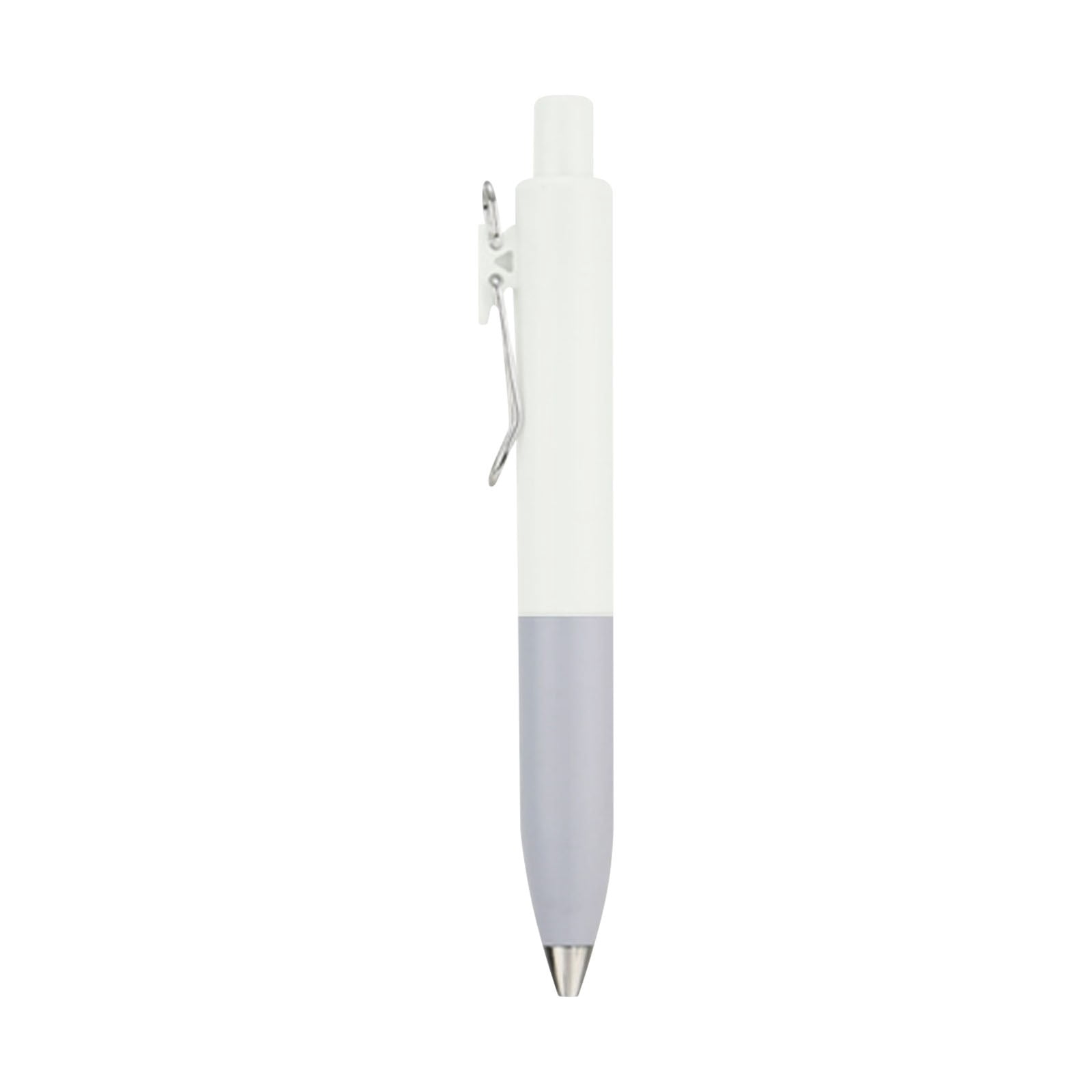Gel Pens, Retractable Black Ink Fine Point Ball Gel Pen for Journaling ...