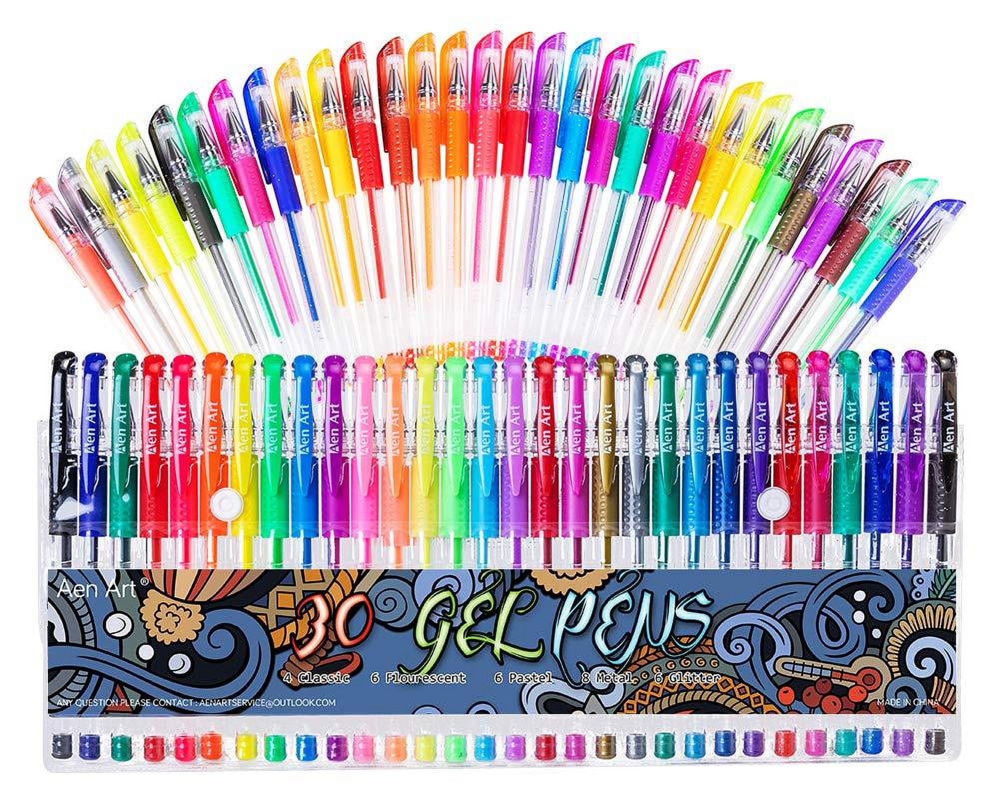 Color pens for coloring books 2025