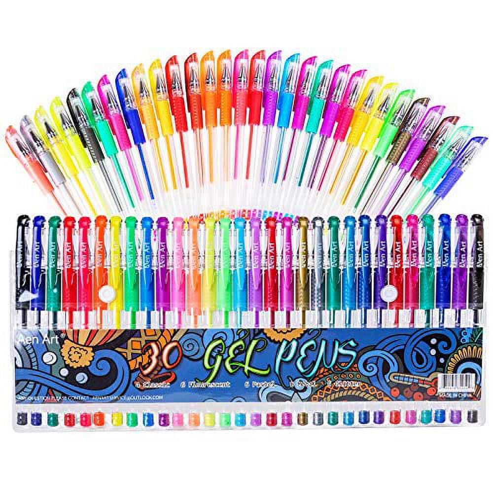 Gel pens sale for coloring walmart