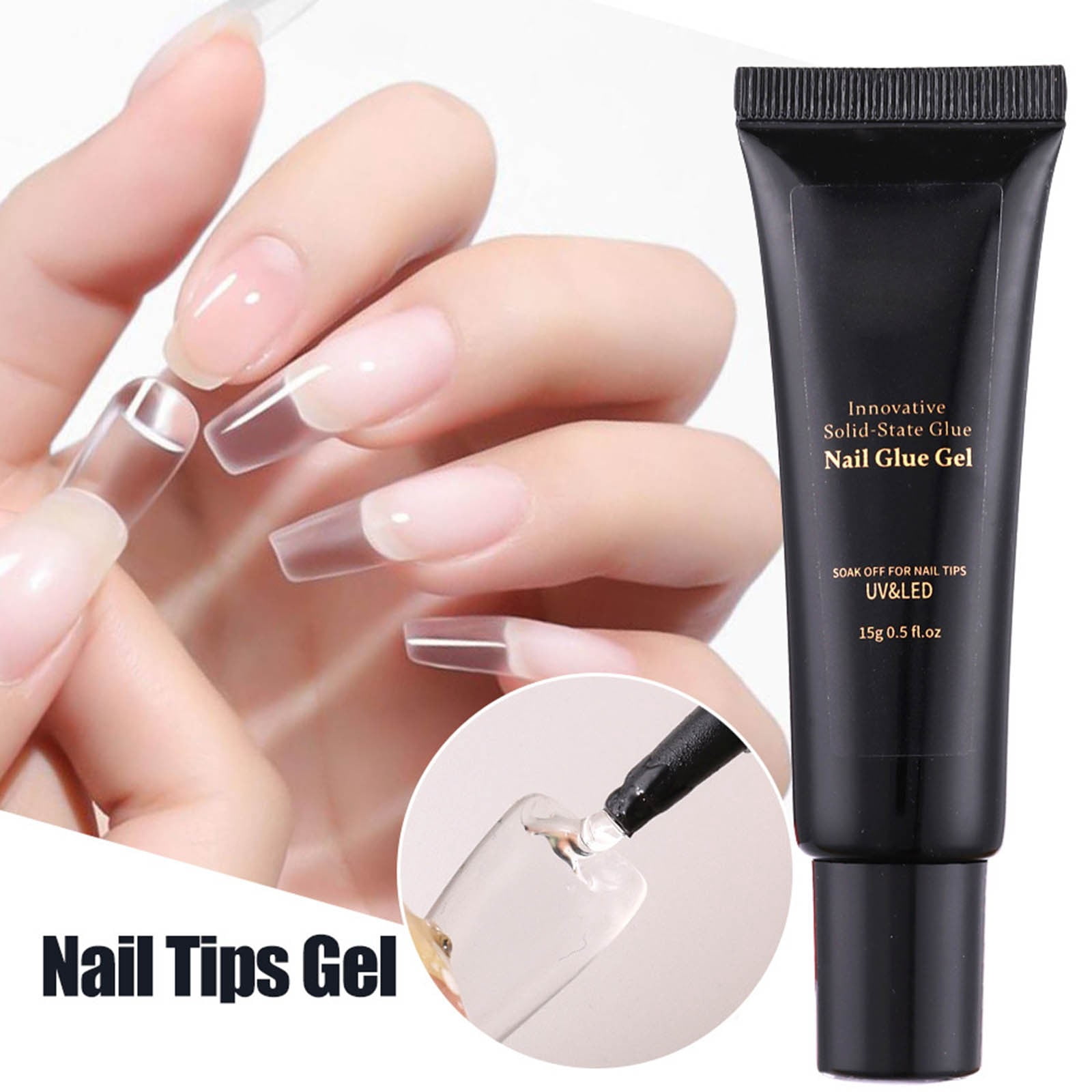 Gel Polish Brushes for Nails Glitter Top Coat Gel Gel Polish Gel Polish Metallic Gel Nail Color Nail for Girls Ages 7-12 Glow in The Dark Polish Nail Gel Milk Gel Polish Kid Nail Kits Gel X Dupe