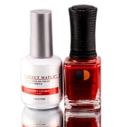 Lechat Perfect match Duo Gel Lacquer Cherry cosmo PMS001