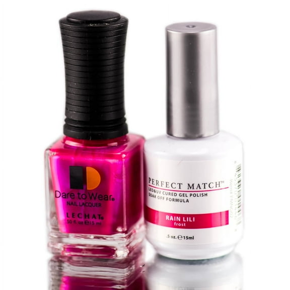 Lechat Perfect Match Duo Gel Lacquer Rain Lili #PMS002