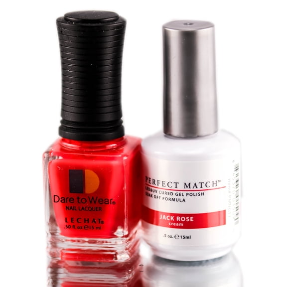 Lechat Perfect match Duo Gel  Lacquer Jack Rose PMS011