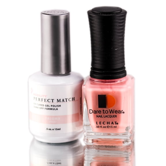 Lechat Perfect match Duo Gel Lacquer Paloma PMS015