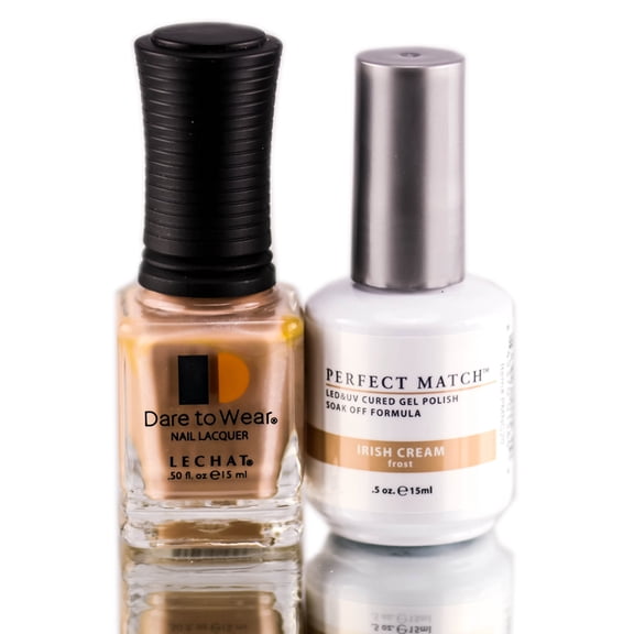 Lechat Perfect Match Duo Gel Lacquer Irish cream PMS020