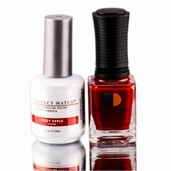 Lechat Perfect match Duo Gel  Lacquer Fizzy apple PMS023