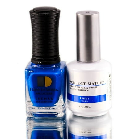 Lechat Perfect match Duo Gel Lacquer Teddy PMS041
