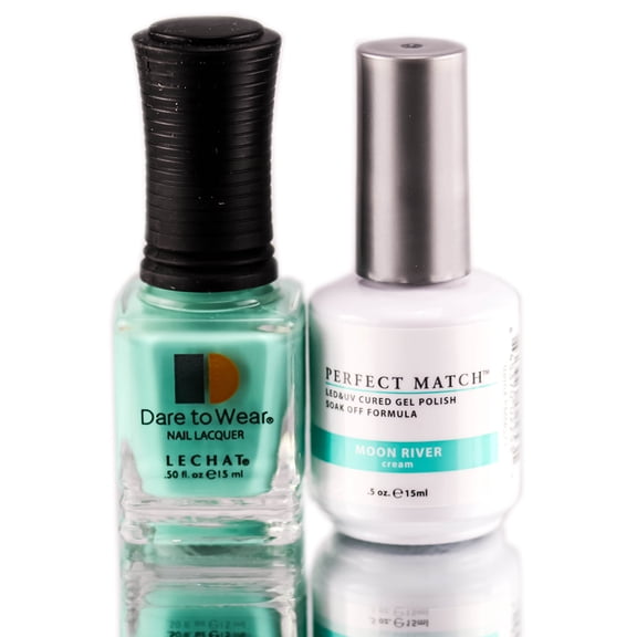 Lechat Perfect match Duo Gel  Lacquer Moon River PMS 071