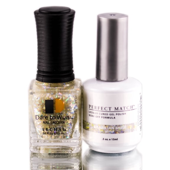 Lechat Perfect match Duo Gel Lacquer Brazilian muse PMS088
