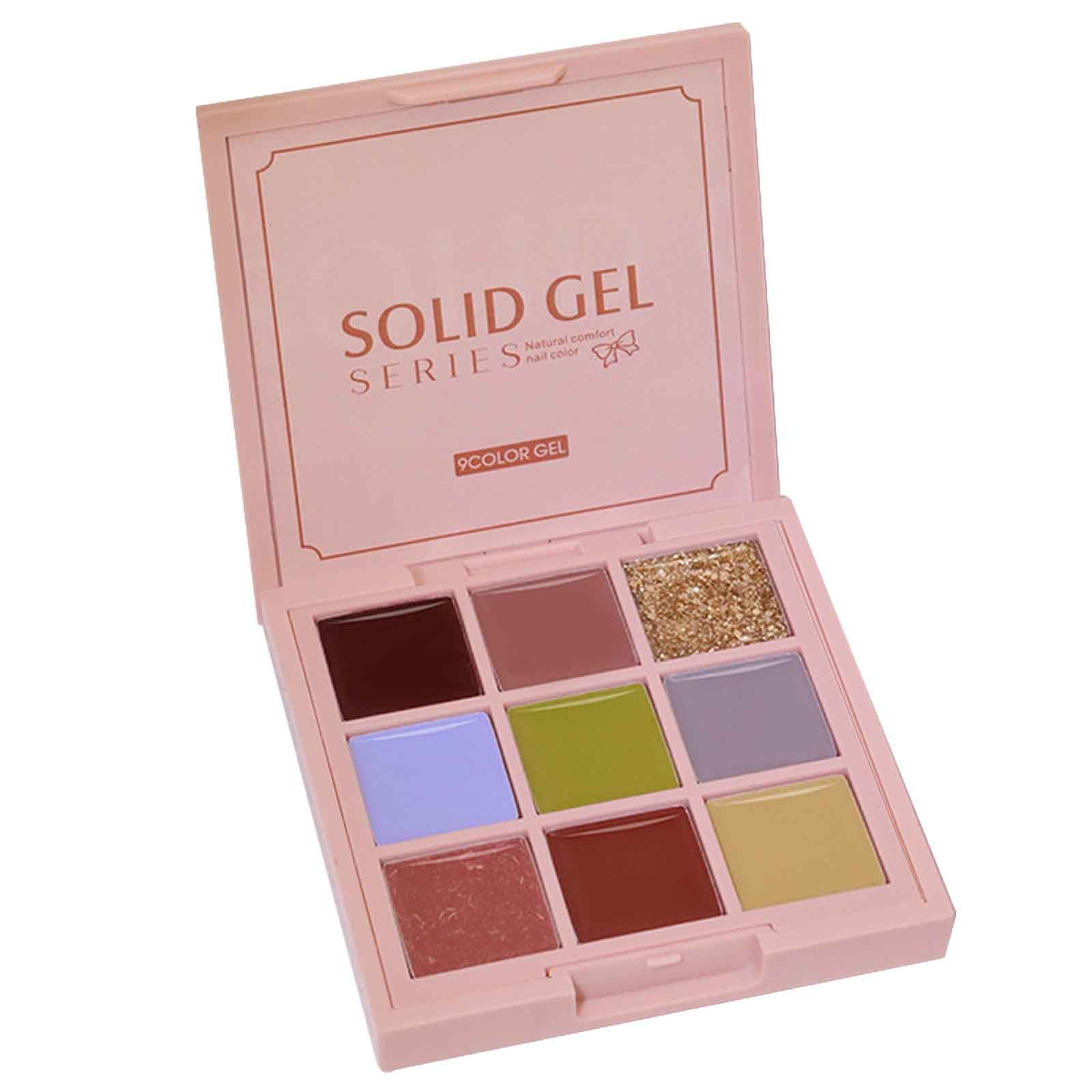 Gel Polish Nail Hardening Polish Gel Nail Thinner Jelly Polish for