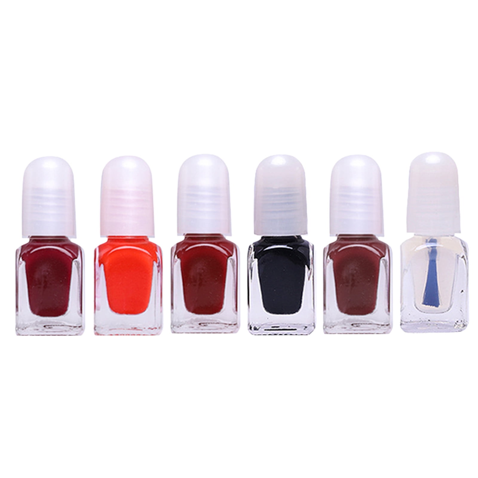 Gel Polish Pack Quick Dry Nail Polish Collection Nail Polish Shiny
