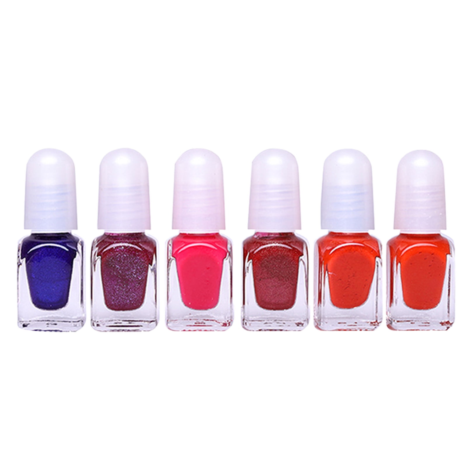 Gel Polish Pack Quick Dry Nail Polish Collection Nail Polish Shiny