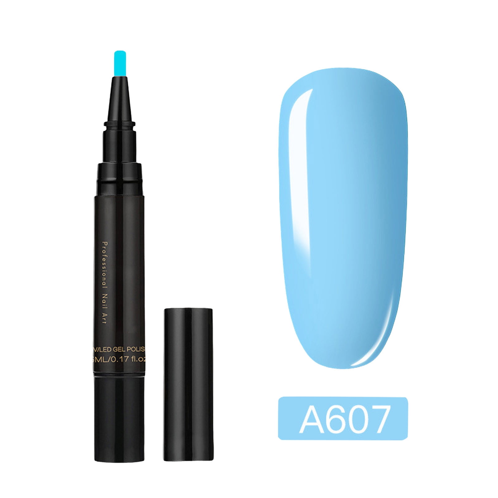 Gel Polishes Holiday Nail Decals Variety Pack Gel X Fine Glitter Finger