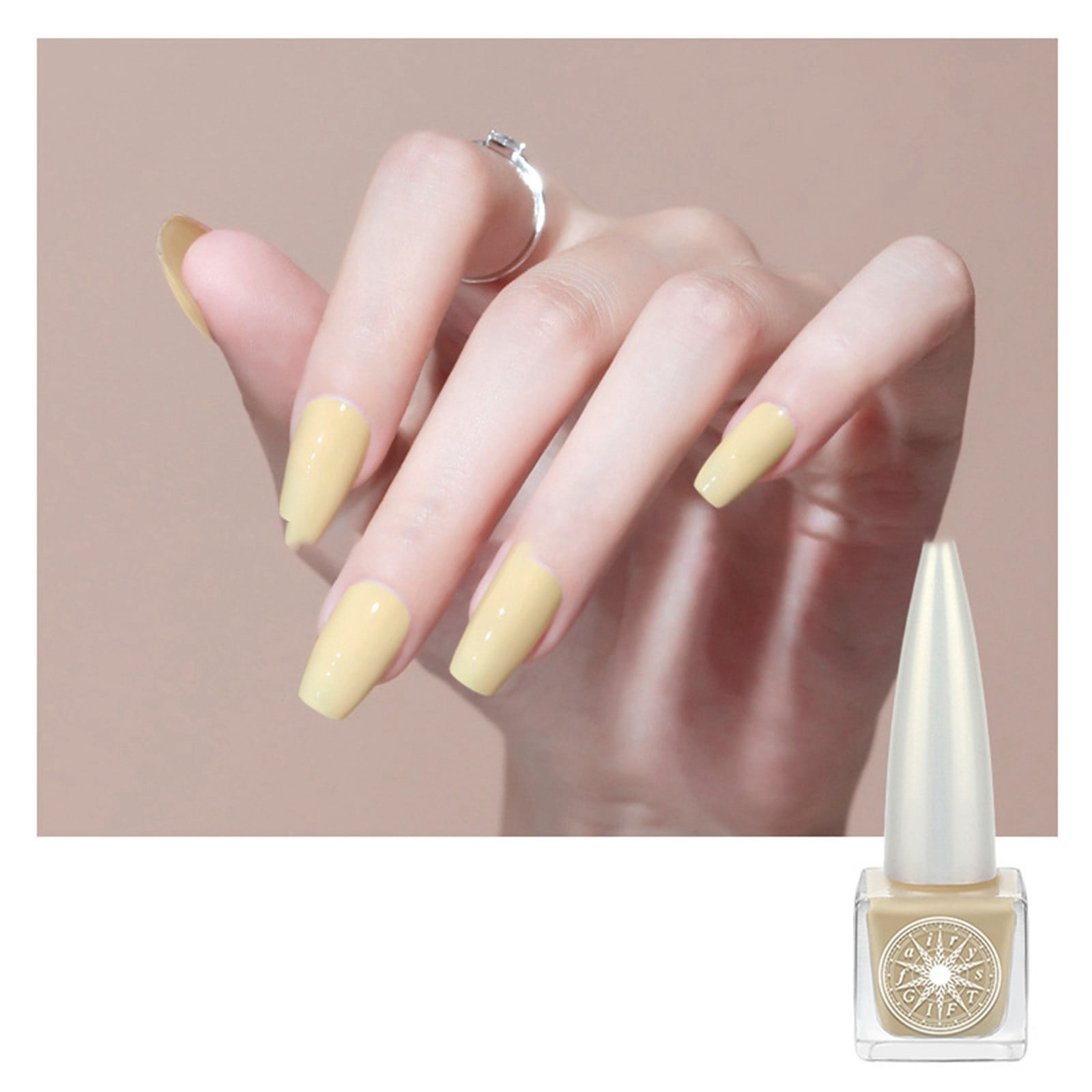 Gel Polishes Gel Polish Base And Top Coat Sugar Glitter for Nails Clear