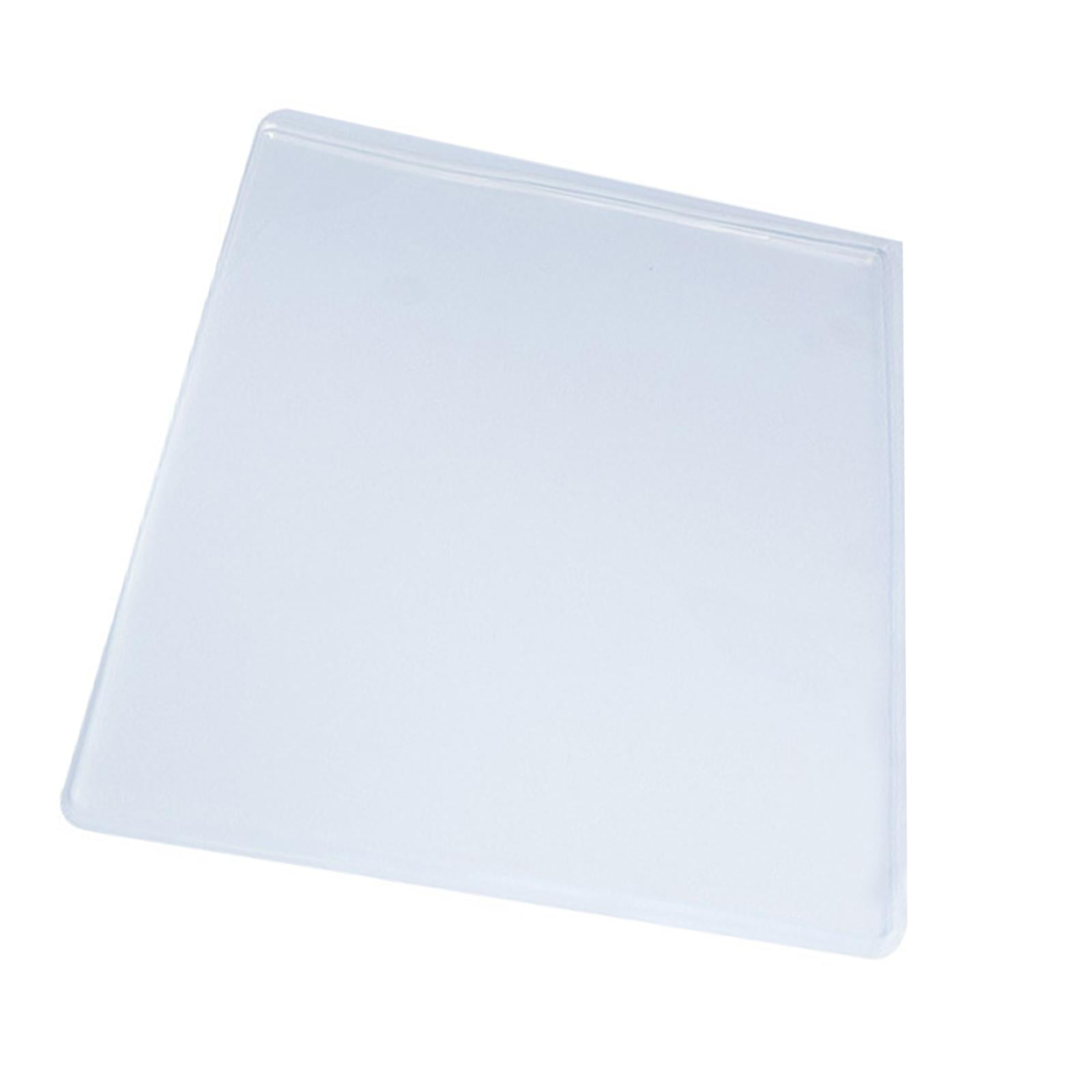 Gel Print Plate Painting Tool Art Supplies A4 Size Practical Sturdy Design for Card Making and Journaling