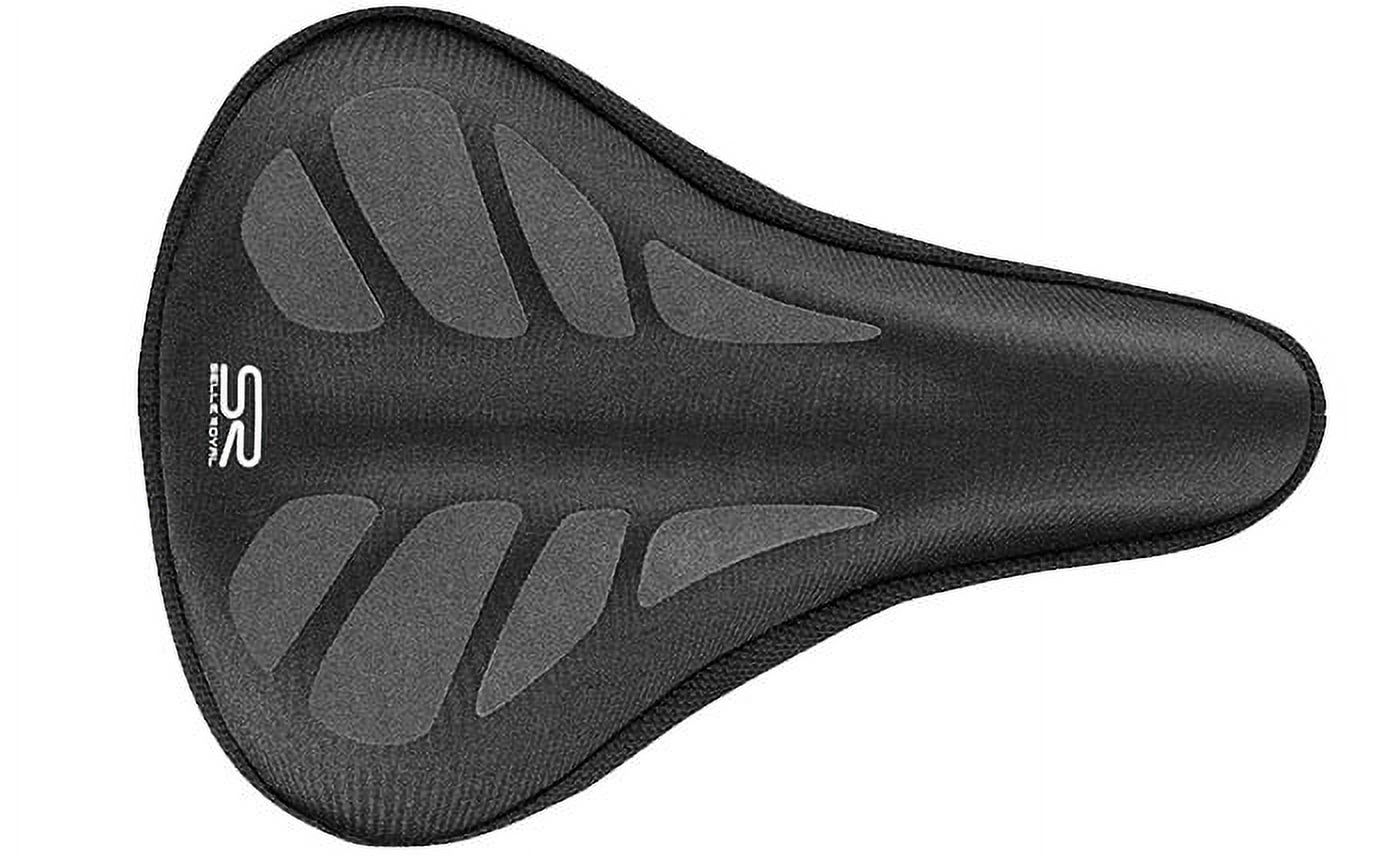 Selle Royal Gel Seat Cover - Wheel & Sprocket