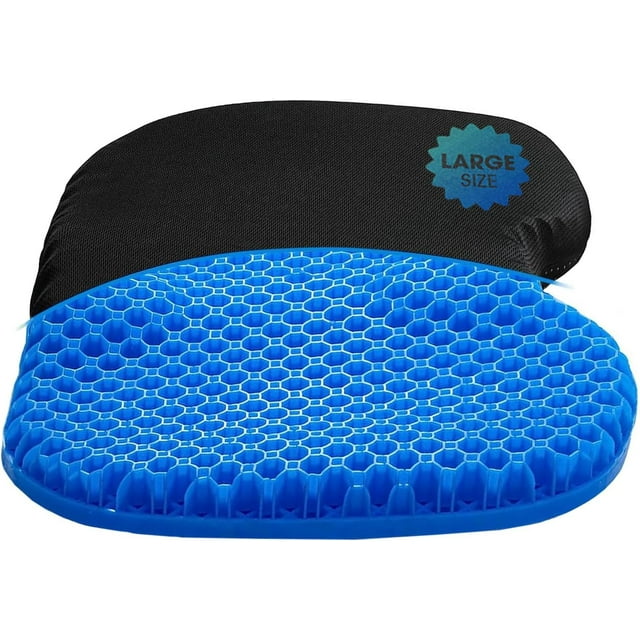 Adult Booster Seat, Car Seat Cushions For Short People, Rebound Car Seat Cushions, Relieve Fatigue Anti-skid Design For Car Chair Cushion