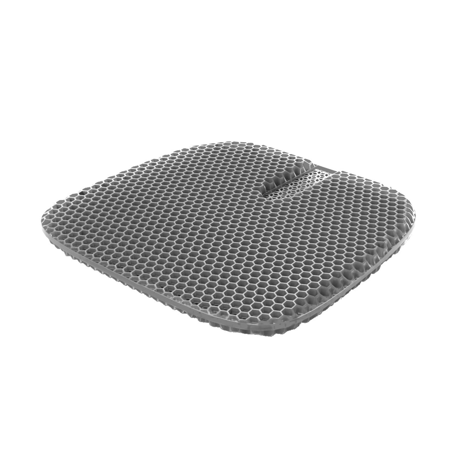 Gel Seat Cushion, Cool Seat Cushion Thick Big Breathable