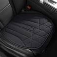 thumbnail image 1 of Gel Seat Cushion, Cooling seat Cushion - Breathable Gel Cushion for Office Chair, Super Cold Car Cushion, Gel Seat Cushion Keep Cool for Long Car Rides -Black, 1 of 7