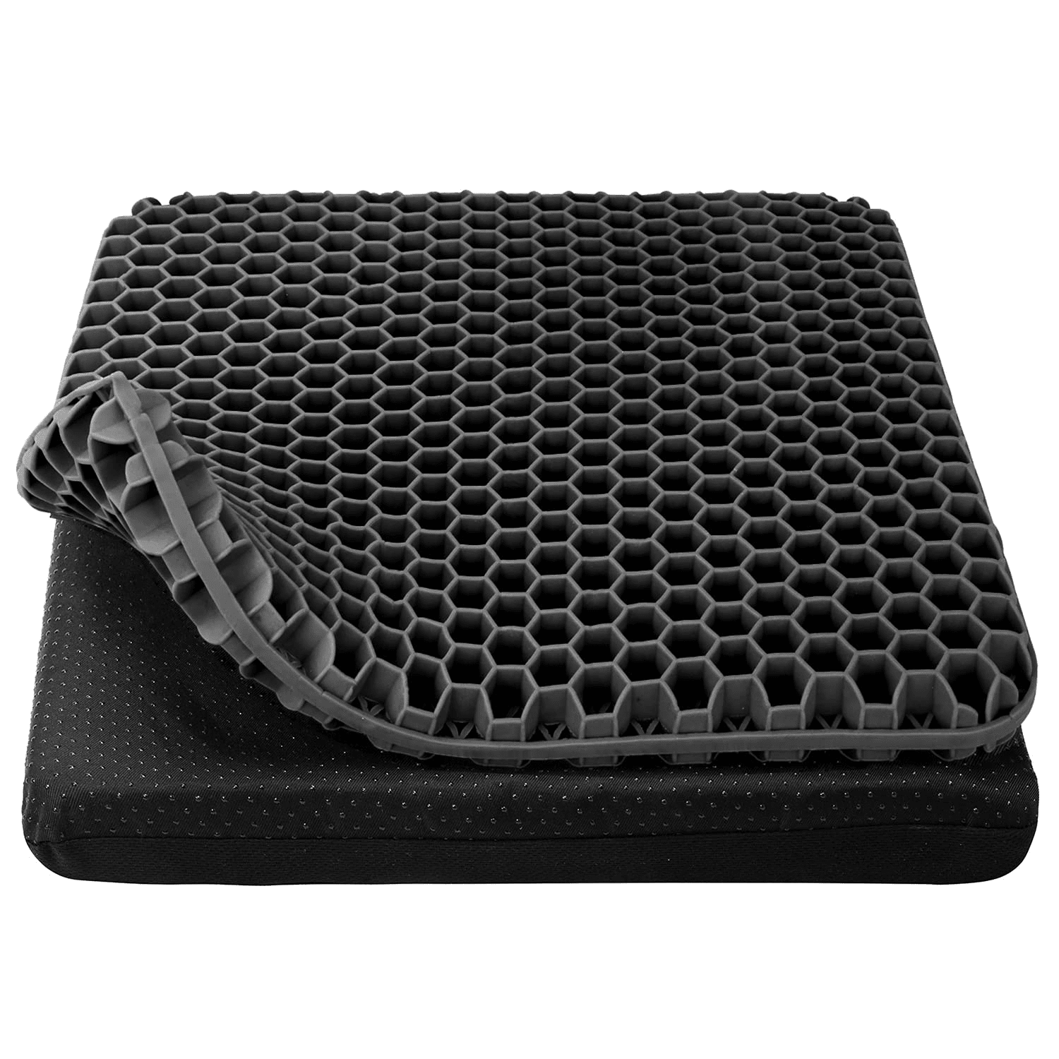 Gel Seat Cushion, Cooling seat Cushion Thick Big Breathable