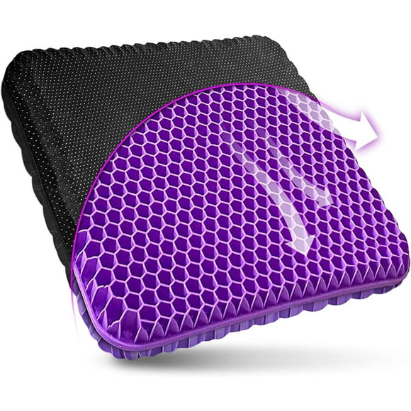 Gel Seat Cushion Hip Pain