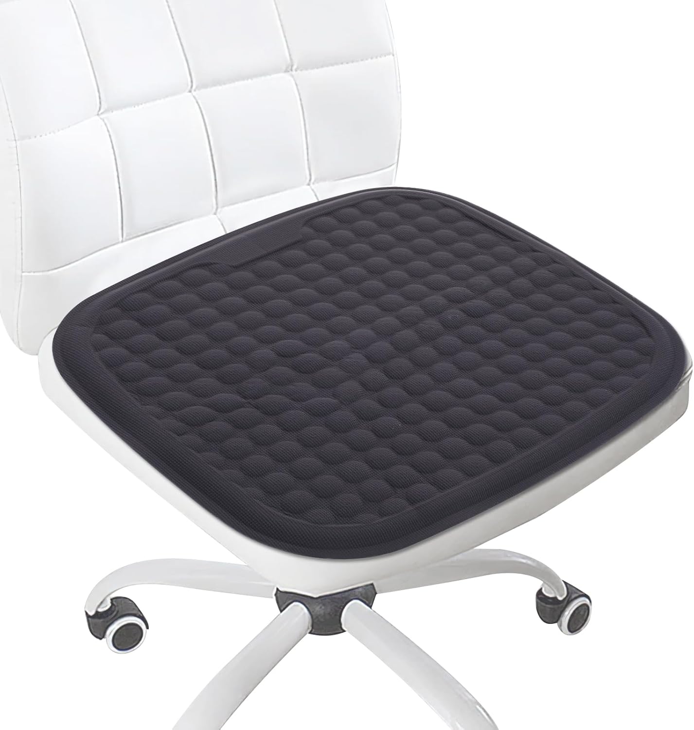 Gel Seat Cushion for Long Sitting, Cooling Seat Cushion Breathable Car