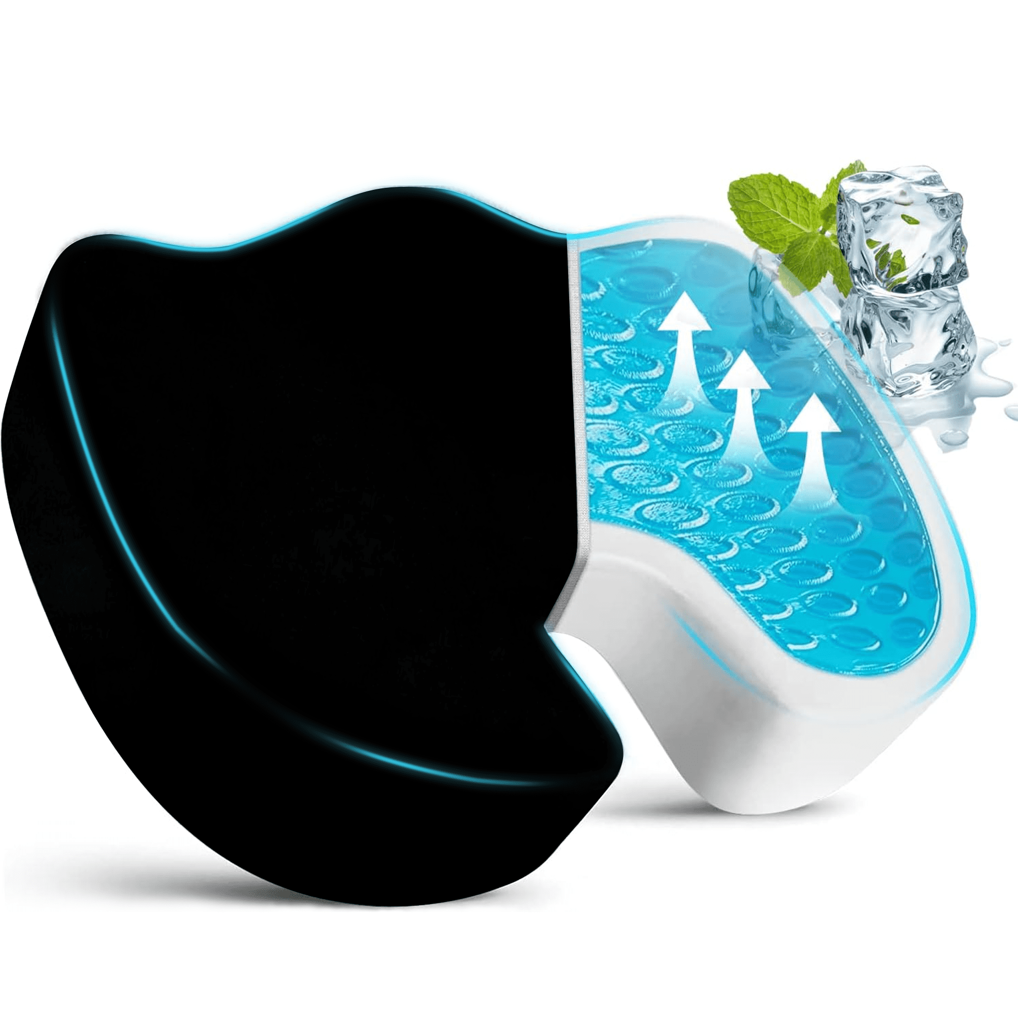 Plixio gel online seat cushion