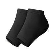 Gel Silicone Moisturizing Heel Socks Cracked Foot Skin Protectors Care