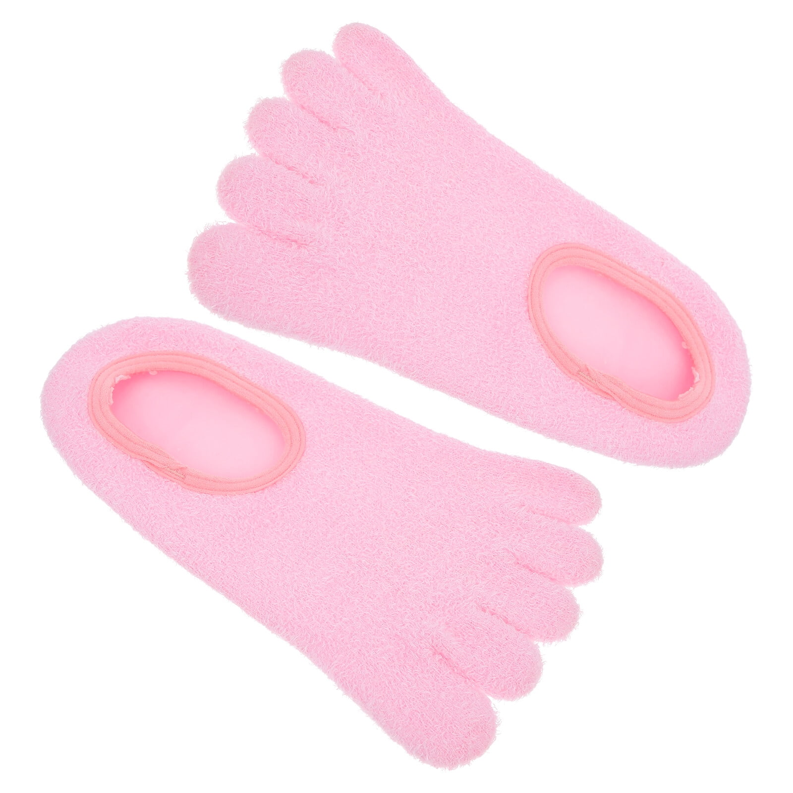 Gel Socks Feet Moisturizer Socks Moisturizing Foot Covers Foot Spa Pedicure Lining Infused Socks