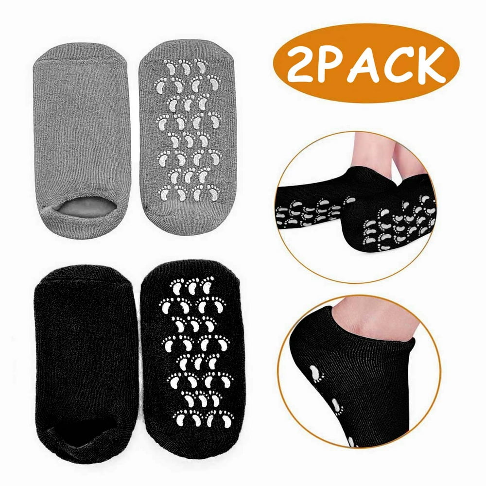 Gel Socks Moisturizing Socks Soft Spa Socks For Repairing and Softening