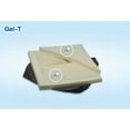 thumbnail image 1 of Gel-T Cushion - 15"W x 15"L x 2.5"H, 1 of 1
