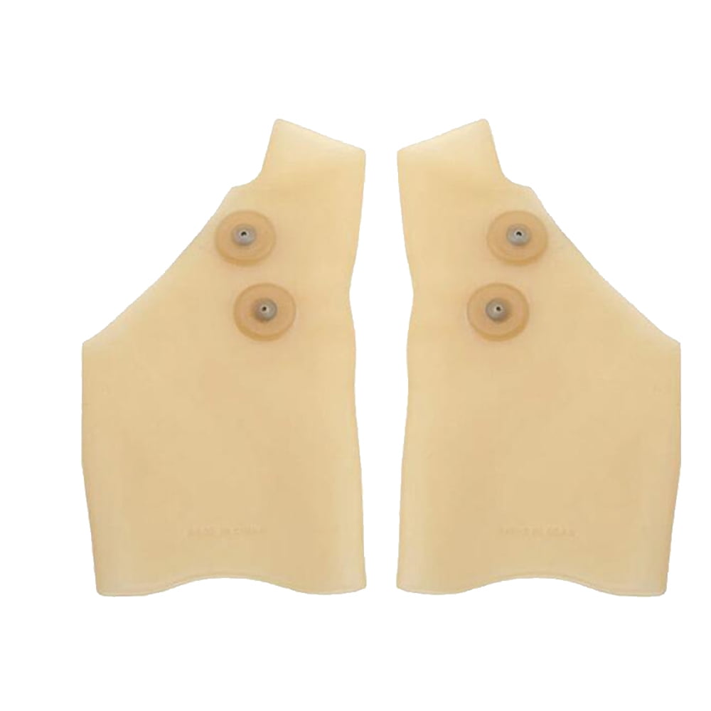 Gel Thumb Wrist Support (2 Pair) Waterproof Wrist Brace Hand Brace