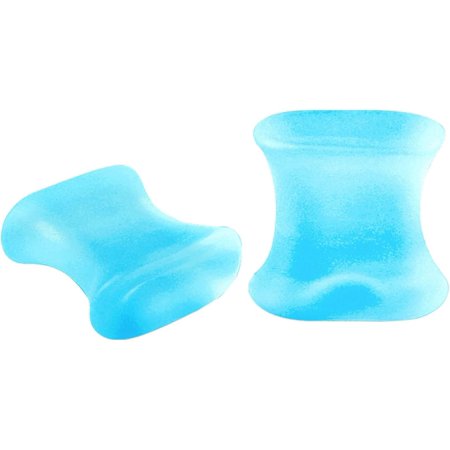 Gel Toe Separators With No Loop For Corrector Pads Provide And Toe Rub Foot Care Gel Toe Separator Silicone Corrector Product Skin Tags Remover
