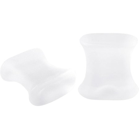 Gel Toe Separators With No Loop For Corrector Pads Provide And Toe Rub Foot Care Gel Toe Separator Silicone Corrector Product Skin Tags Remover