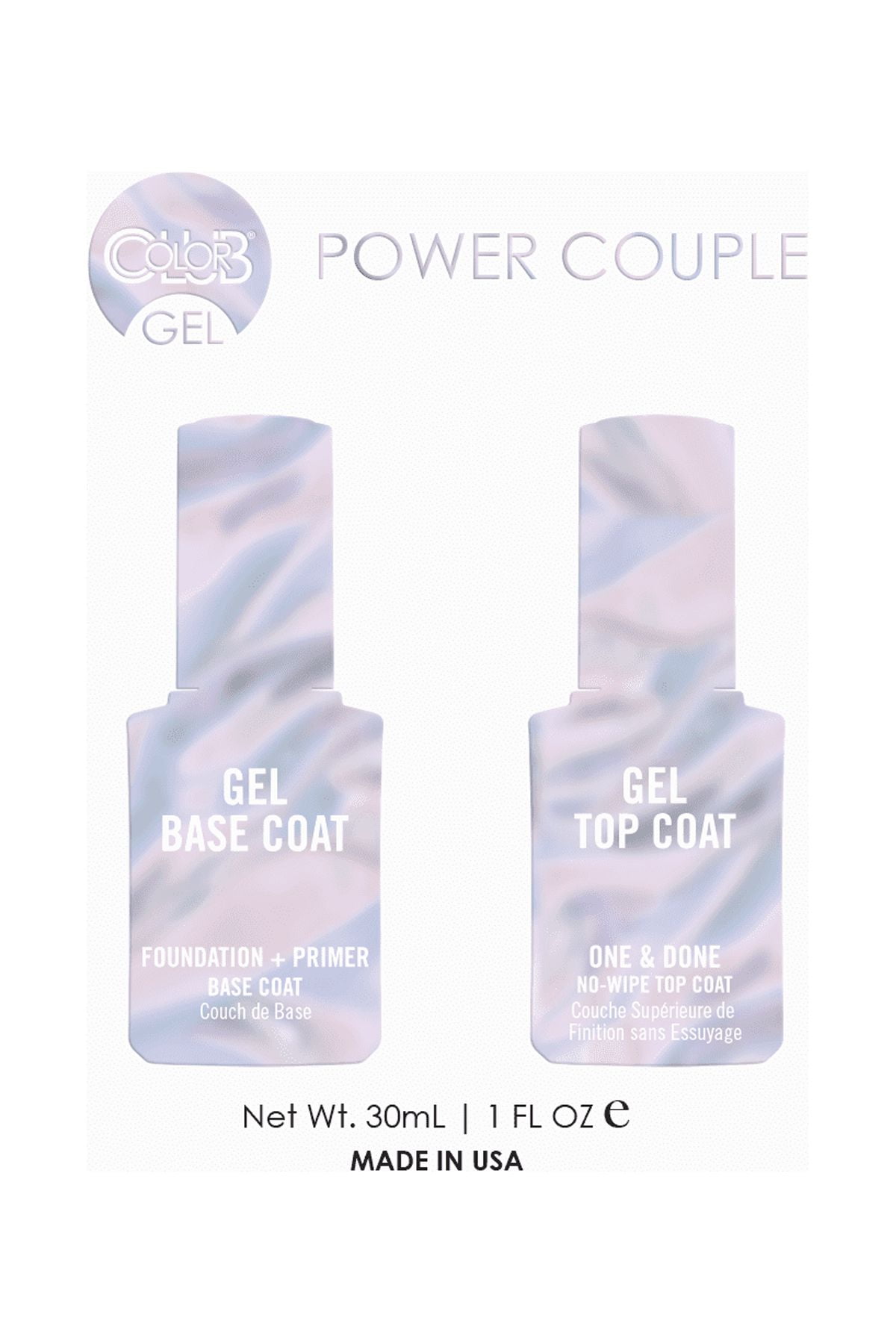 Gel Treatment Duo
