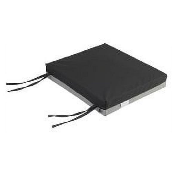 Gel-U-Seat Lite Seat Cushion, 18 W X 16 D X 3 H Inch Foam / Gel, 8046-2 - EACH