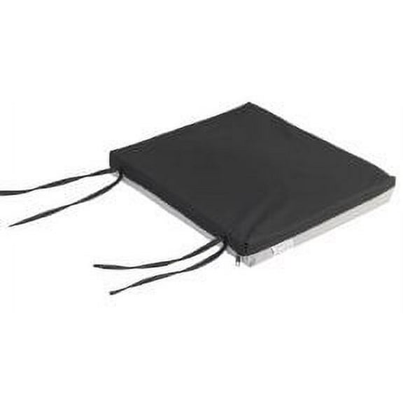 Gel-U-Seat Lite Seat Cushion 18 W X D 2 H Inch Foam / Gel, 8040-5 - SOLD BY: PACK OF ONE