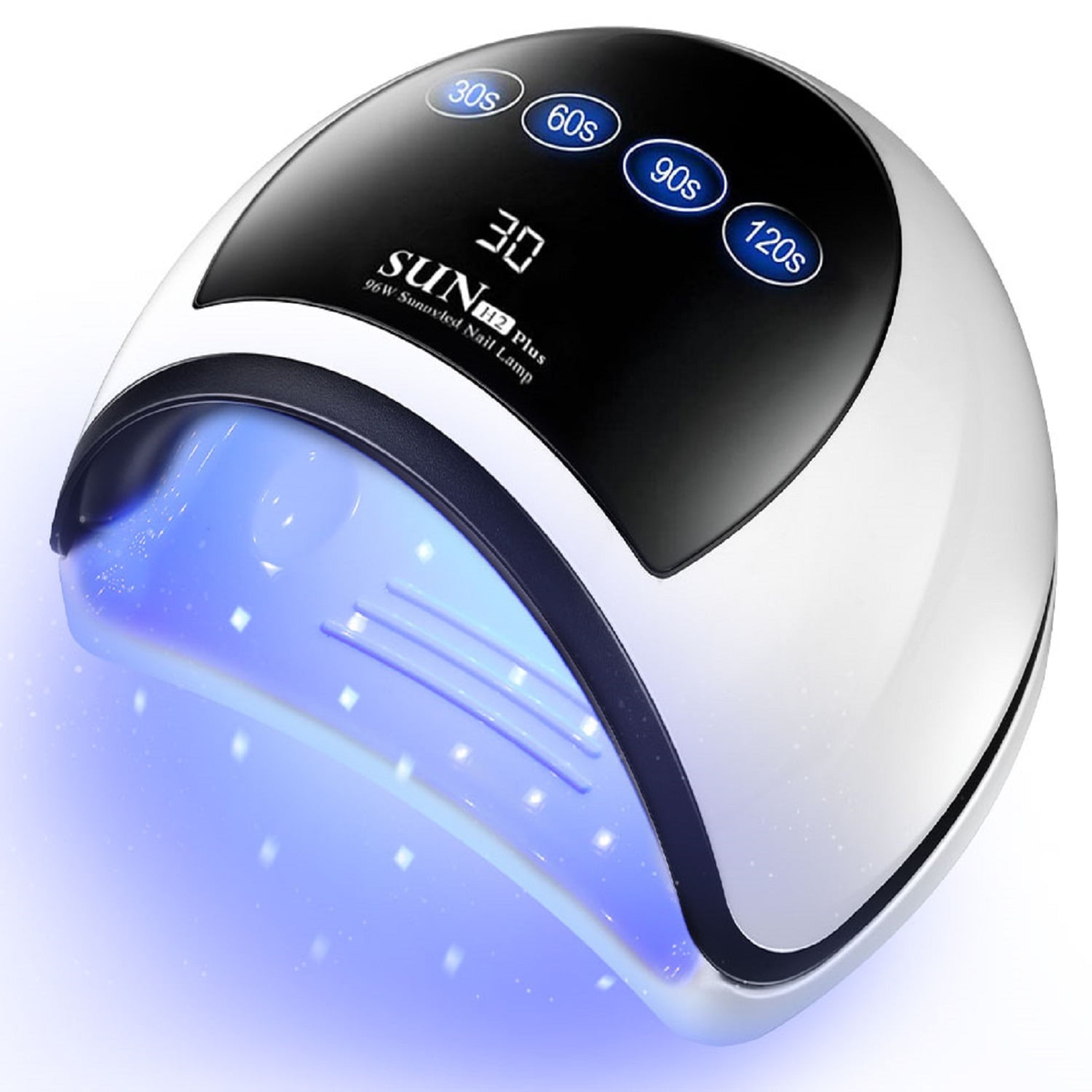 Gel on sale curing light