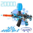 Gel Water Bead Blaster, Splatter Gel Water Bead Blaster for Ages 14