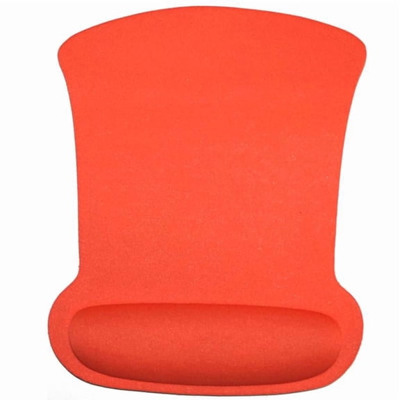 Ergonomic Gel Wrist Rest Mouse Pad, Gaming Office Laptop Desktop Accessory, Mixed Color, 1Piece